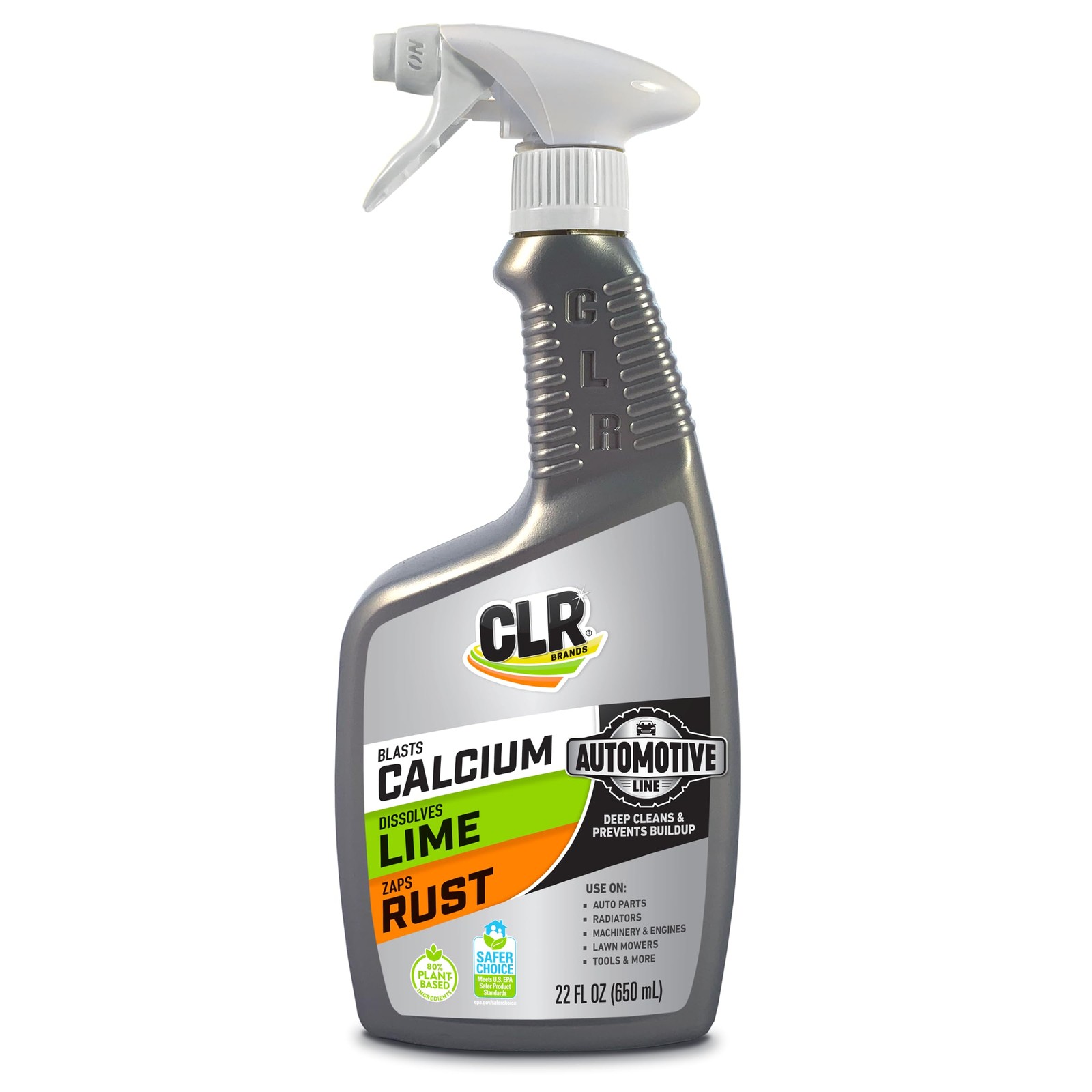CLR Brands Automotive Calcium, Lime and Rust Remover 22 Fl Oz (Pack of 1)