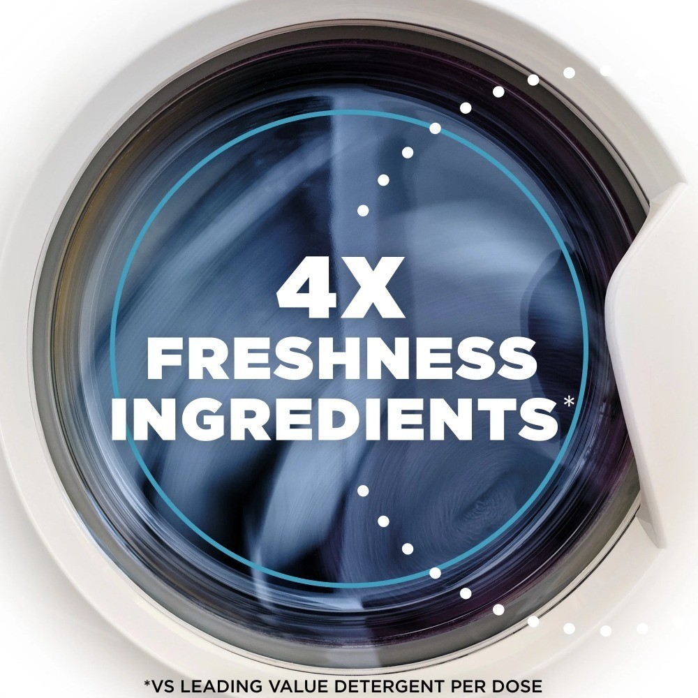 Light In-Wash Scent Booster, Laundry Scent Booster Crisp Clean scent, 24 Oz