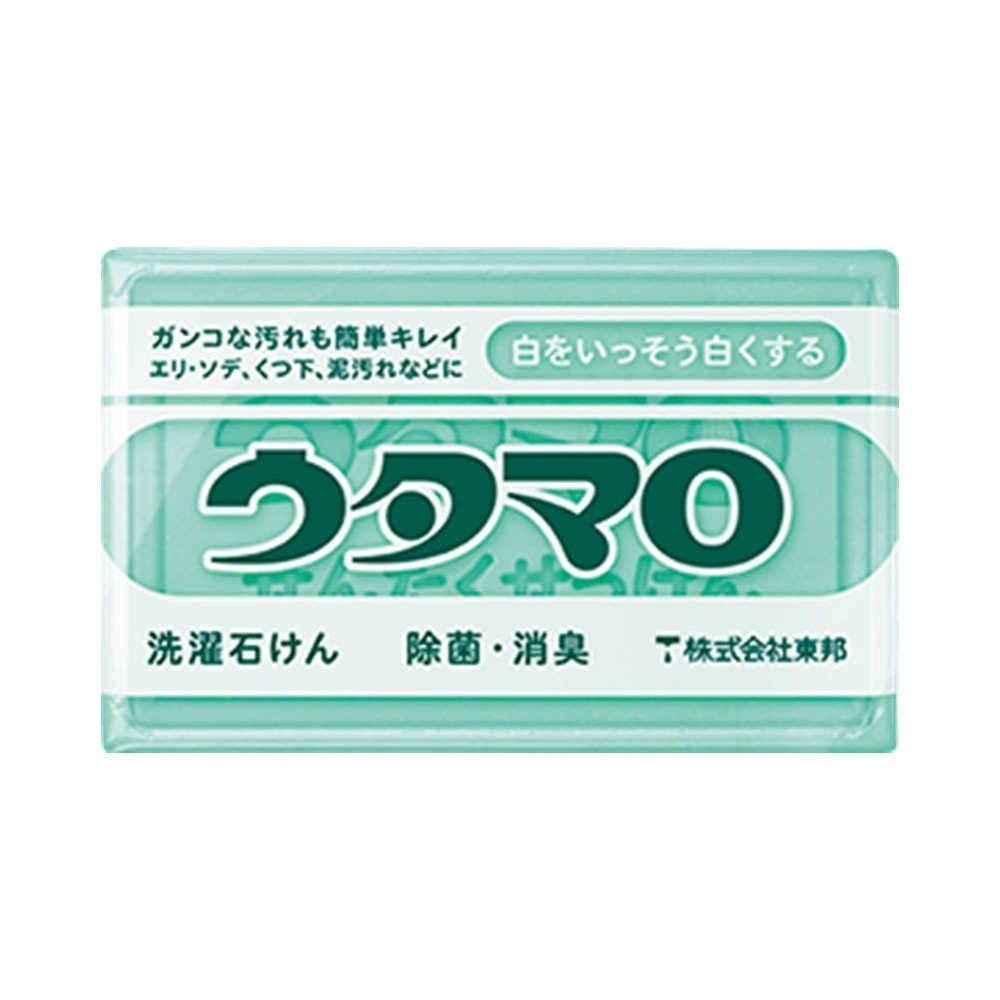 Utamaro, Japanese Laundry Soap, 133g (Pack of 1)