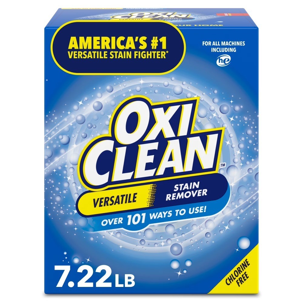 Powerful Stain Remover Powder for Home and Laundry Use 7.22 lb Multipurpose