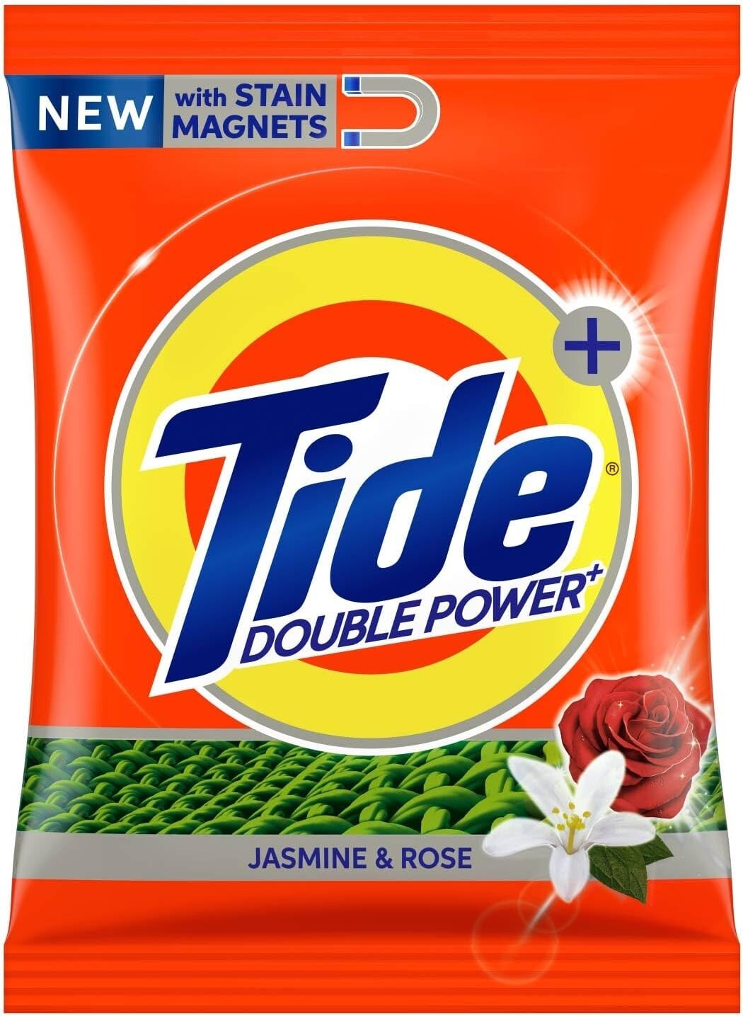 10 kg Tide Extra Power Jasmine and Rose Detergent Washing Powder – 1 kg each