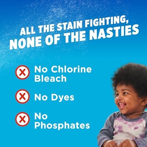 Laundry Stain Remover Spray 2 Pack 2 Fl Oz 4 Ounce Travel Size For Baby Clothes