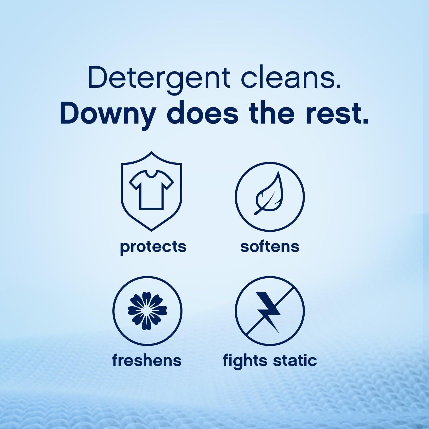 Ultra Downy Cool Cotton Fabric Softener / Conditioner, 10oz (306ml)