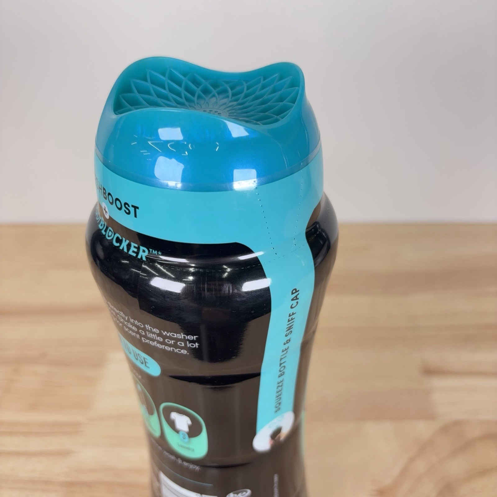 Downy Unstopables 18.2 oz In-Wash Laundry Scent Booster Beads Fresh Scent