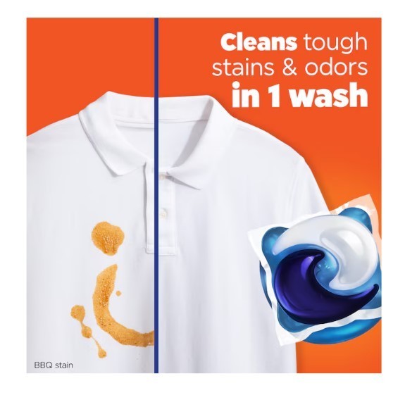 [BIG SALE] 2 PACK – Tide Pods Original HE Laundry Detergent 112 Loads 112 -Count