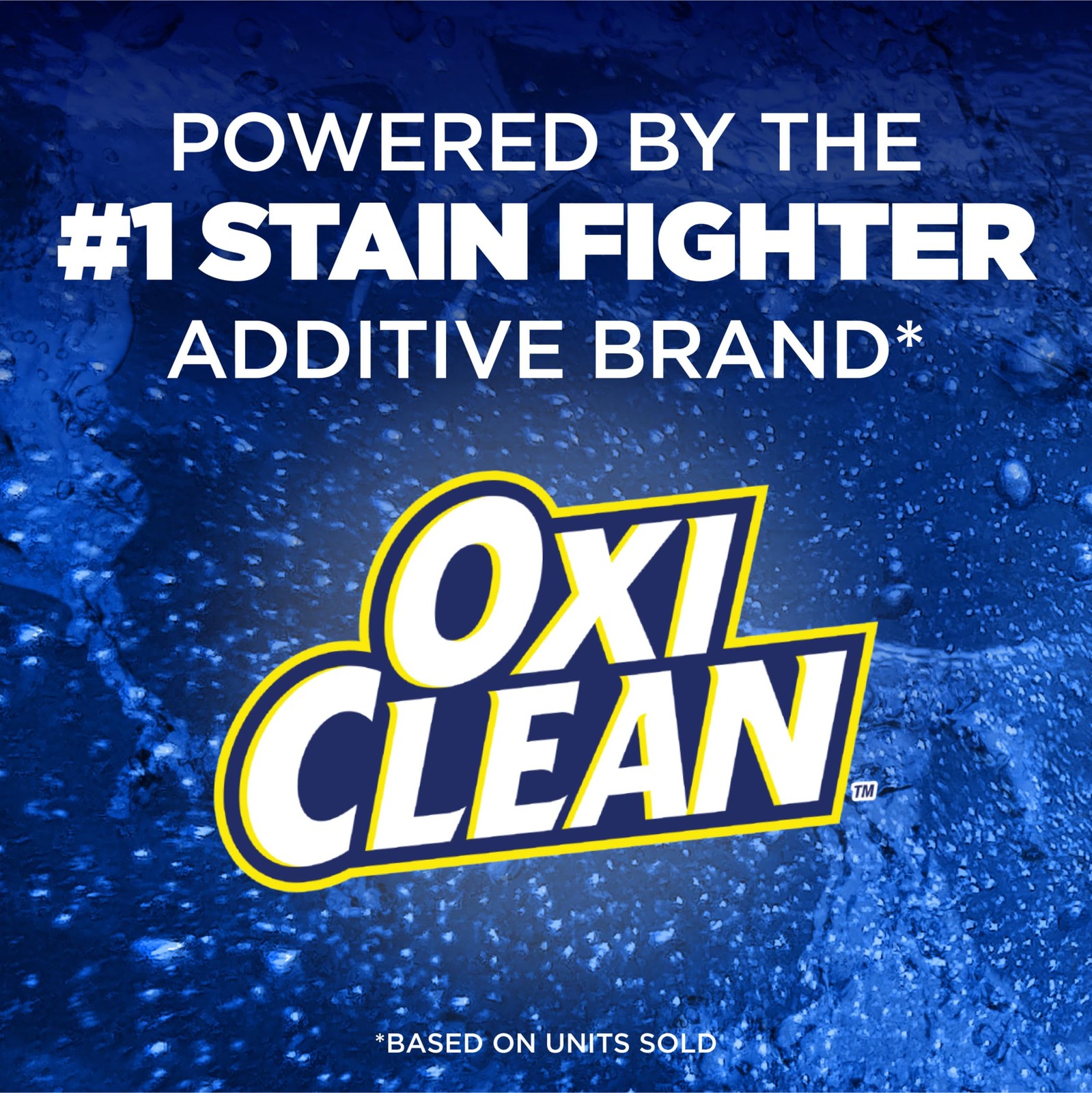 ARM & HAMMER Plus OxiClean Stain Fighters: 5-in-1 72 Count (Pack of 1)