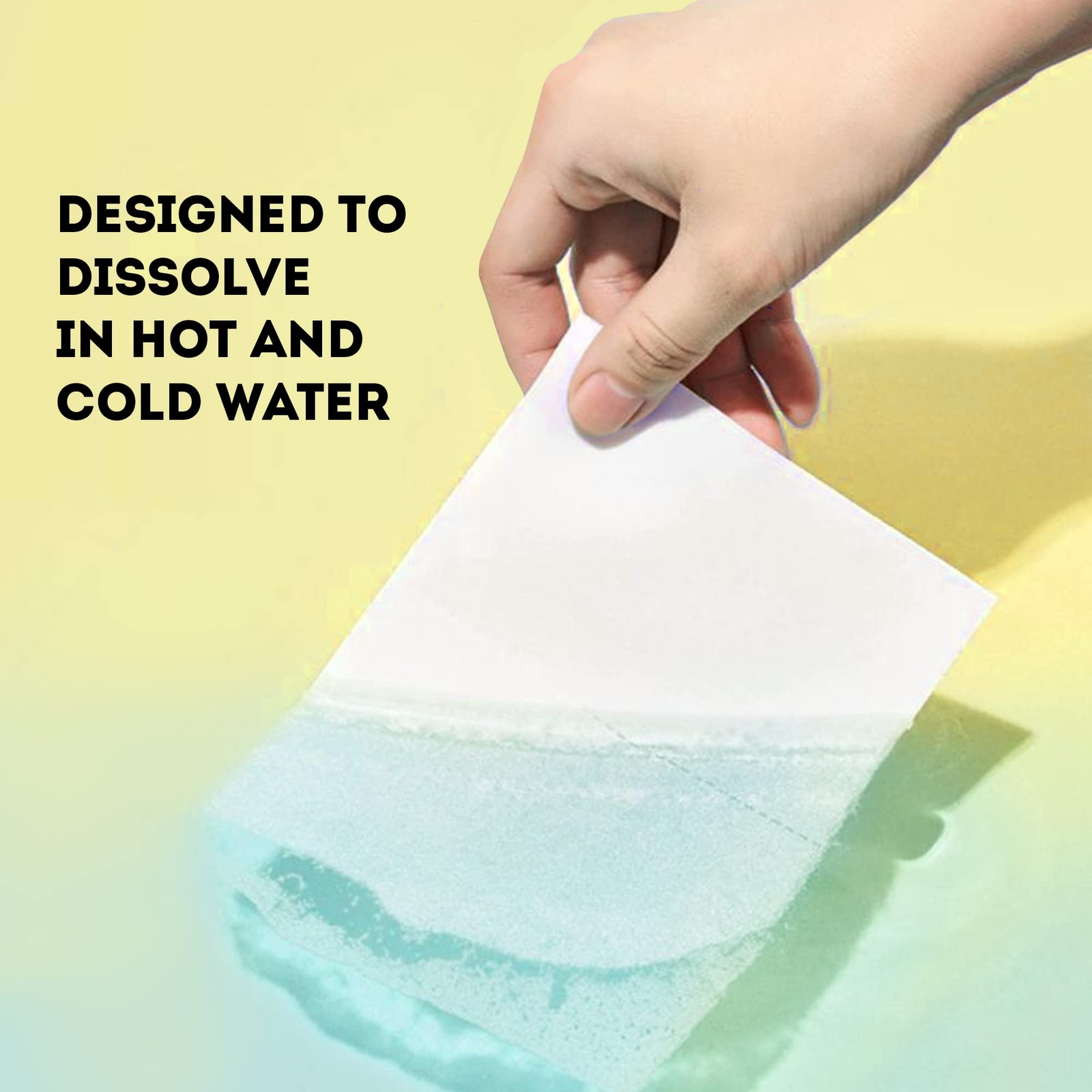 ECO ROOTS Laundry Detergent Sheets 64 loads | ECO FRIENDLY Unscented Sheets, …