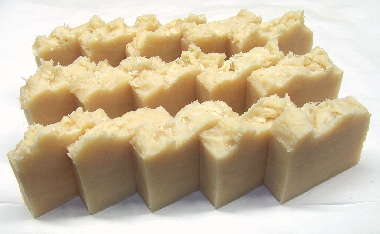 Laundry Bar Soap-For DIY laundry powder-Fantastic on dirt & grease! by MJR Soaps