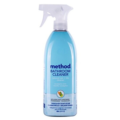 Method Bathroom Cleaner, Eucalyptus Mint, 28 Ounce