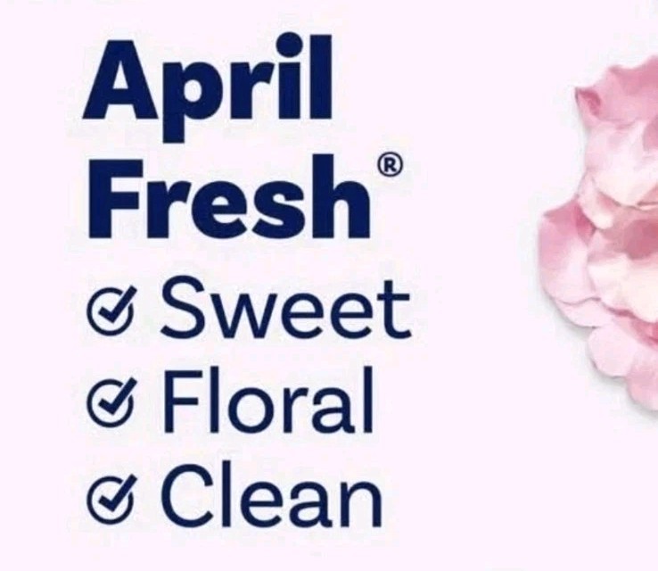 🩷 DOWNY SOFT (2-PACK) 8 Fl. Oz. 🌸🫧 ●APRIL FRESH● 🫧🌸 2-In-1 Fabric Softner.