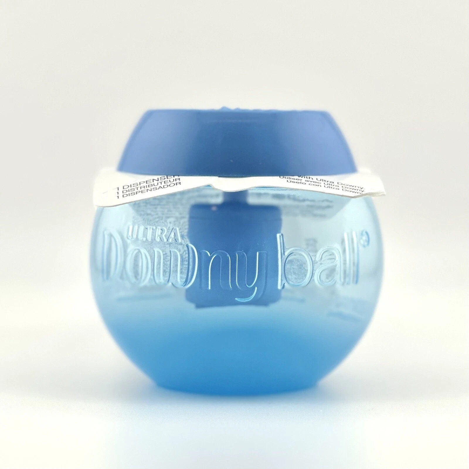 Ultra Downy Ball – Fabric Softener Dispenser – For Top Loading Washers Reusable