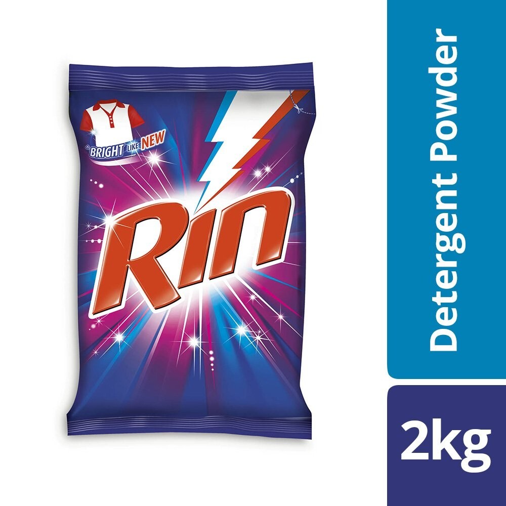 RIN Detergent Powder 2 kg