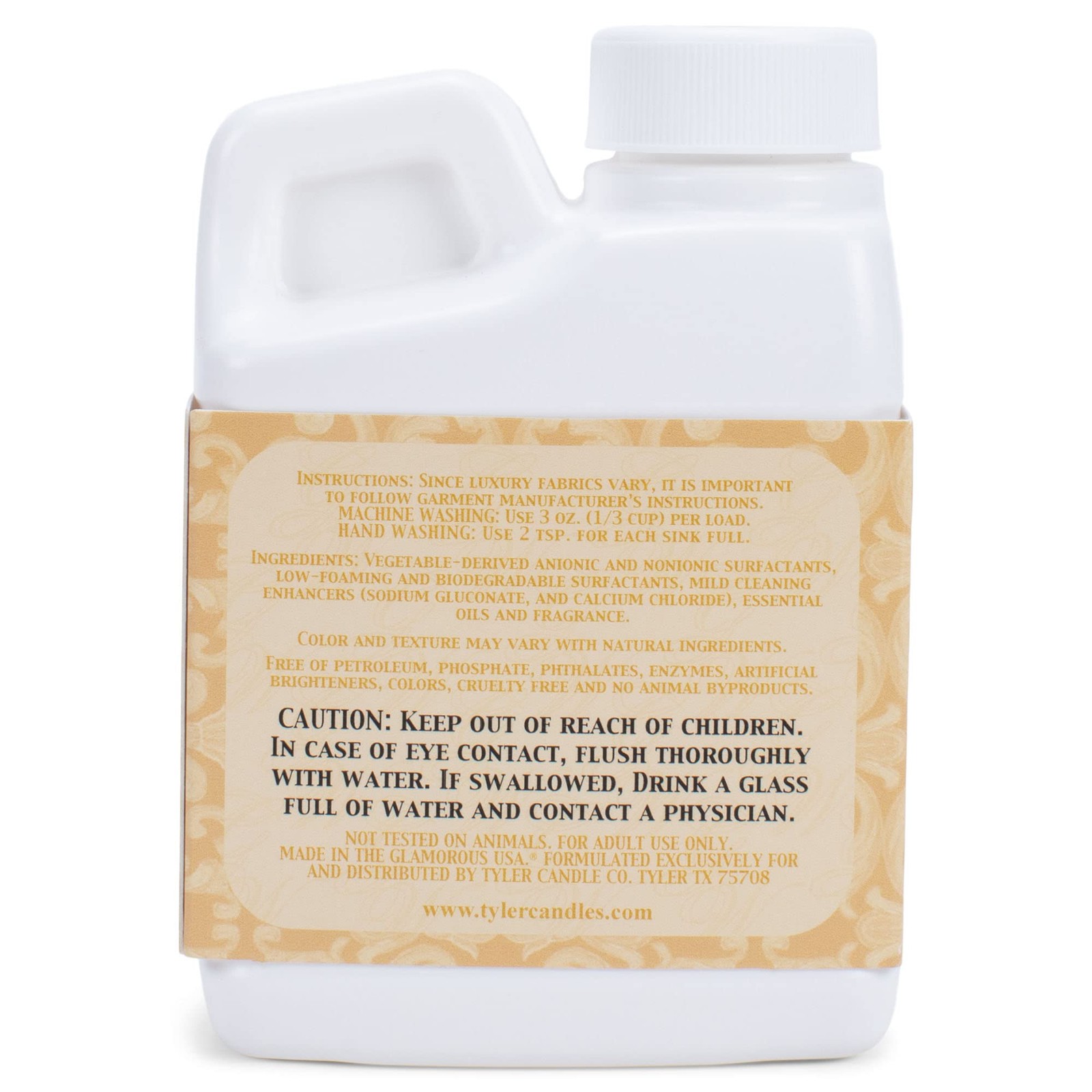 Glamorous Wash Laundry Detergent – Diva®