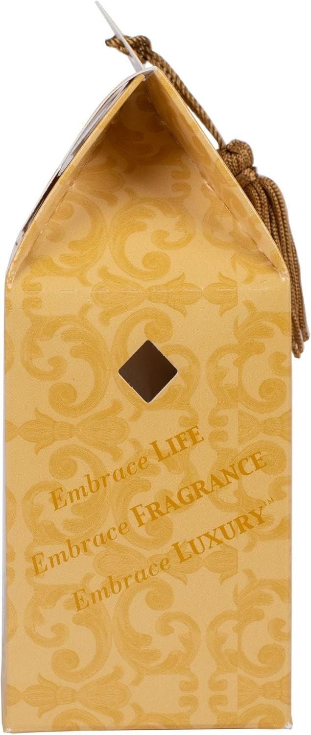 Reusable Glamorous Dryer Sachets in Diva Scent – Softens & Fragrances 8 Loads
