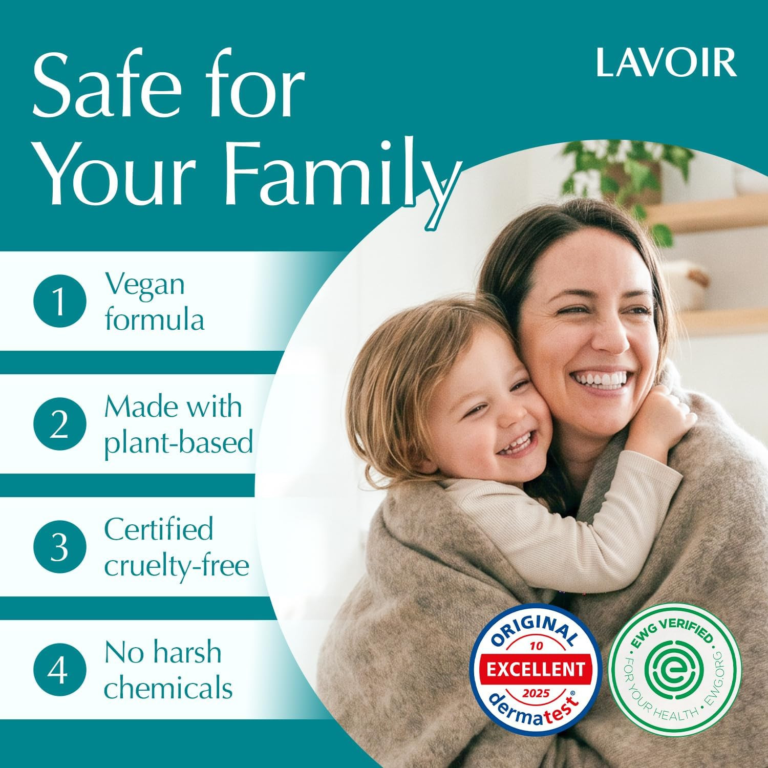 LAVOIR Scented Dryer Sheets, Pre-Moistened Fabric Softener Sheets, Luxurious Cyp