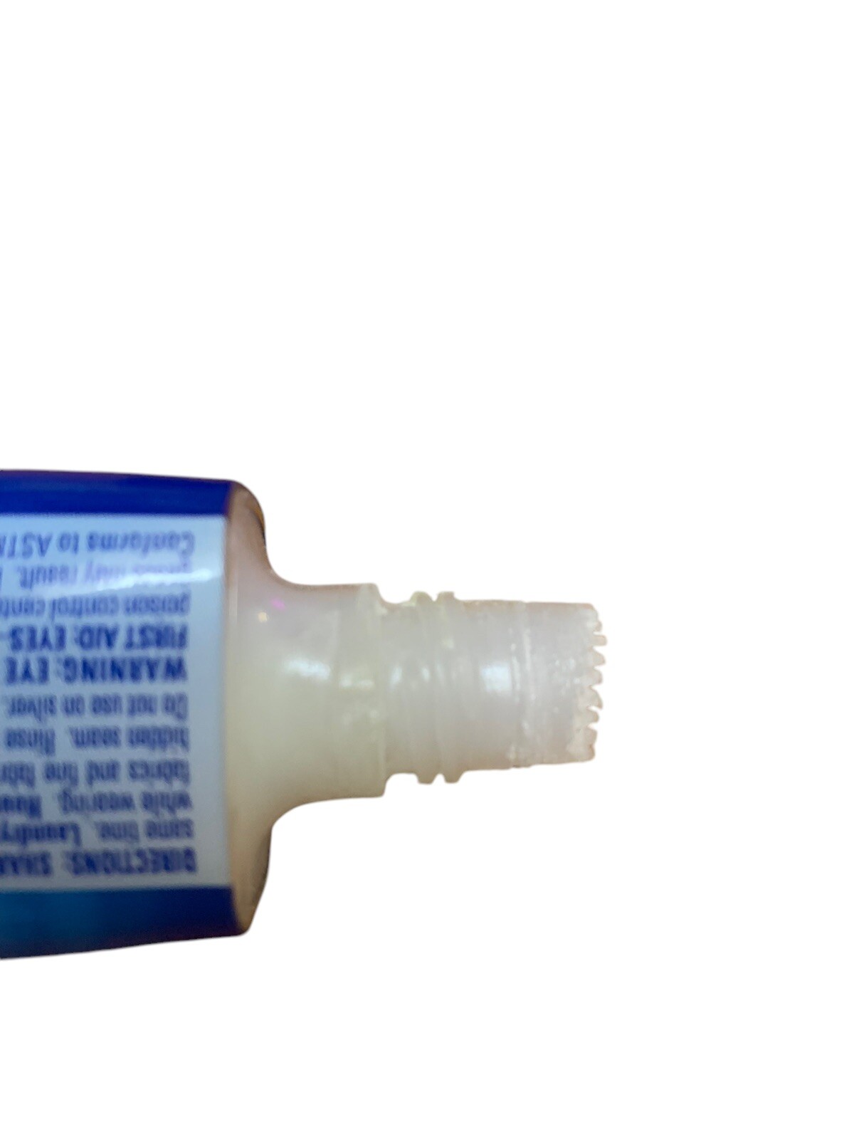 Clorox Bleach Gel Pen 2.0 fl oz Nearly Full OPEN See Picture of Item on Scale