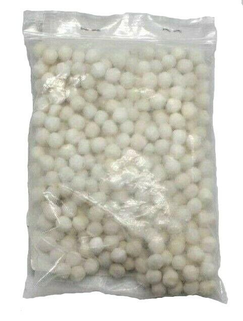 Washer Balls Refill Pellets No Detergent Clean Laundry Clothes Wash Pellet Pack