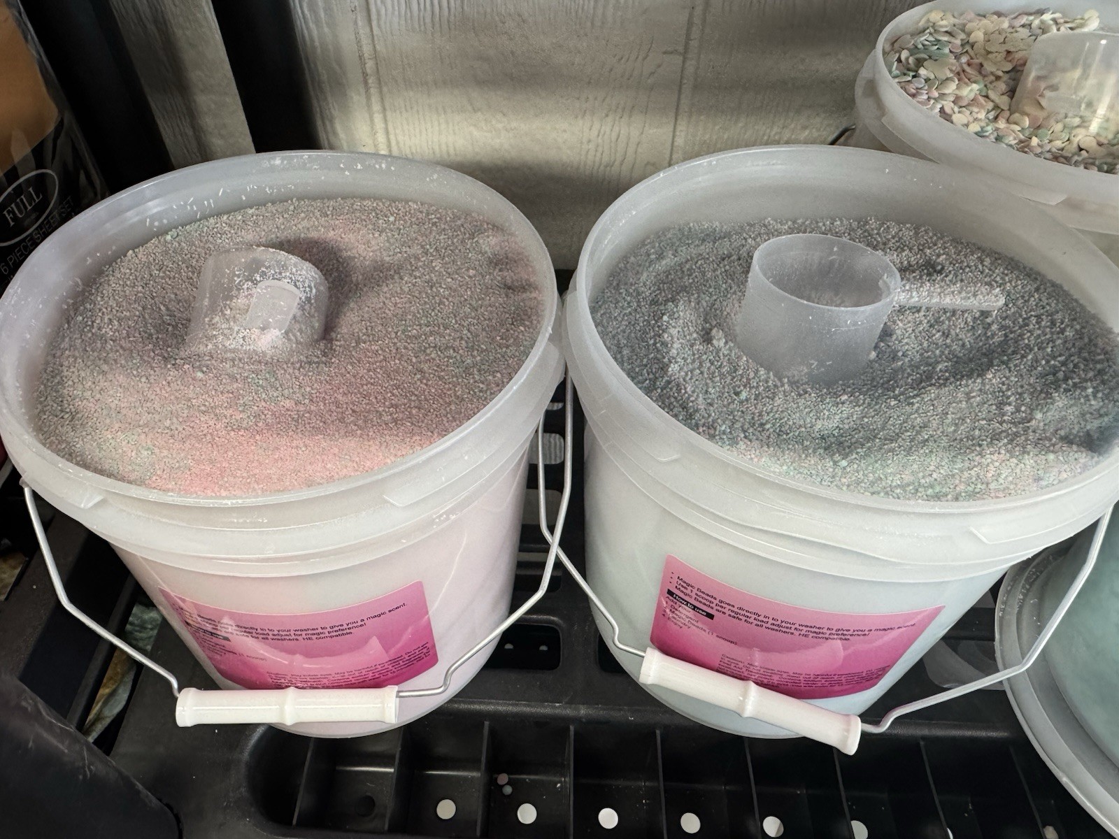 Laundry Power Scent