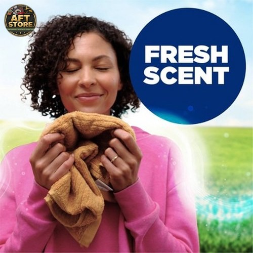 Arm & Hammer Fresh Scent Plus OxiClean Laundry Detergent Powder 160oz