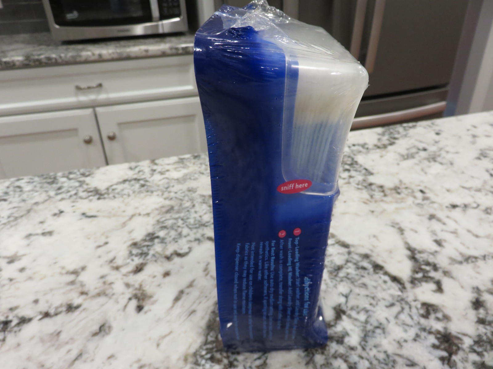 DISCONTINUED Purex Complete 3-in-1 Laundry Sheets Detergent Softener Tropical