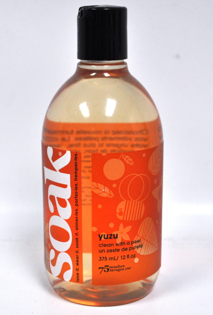 Soak Laundry Soap- Yuzu