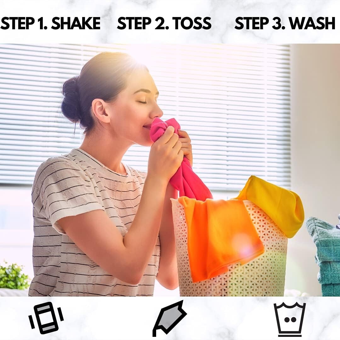 8 Pack – Downy Fresh Protect In-Wash Odor Defense Beads 1.37oz April Fresh