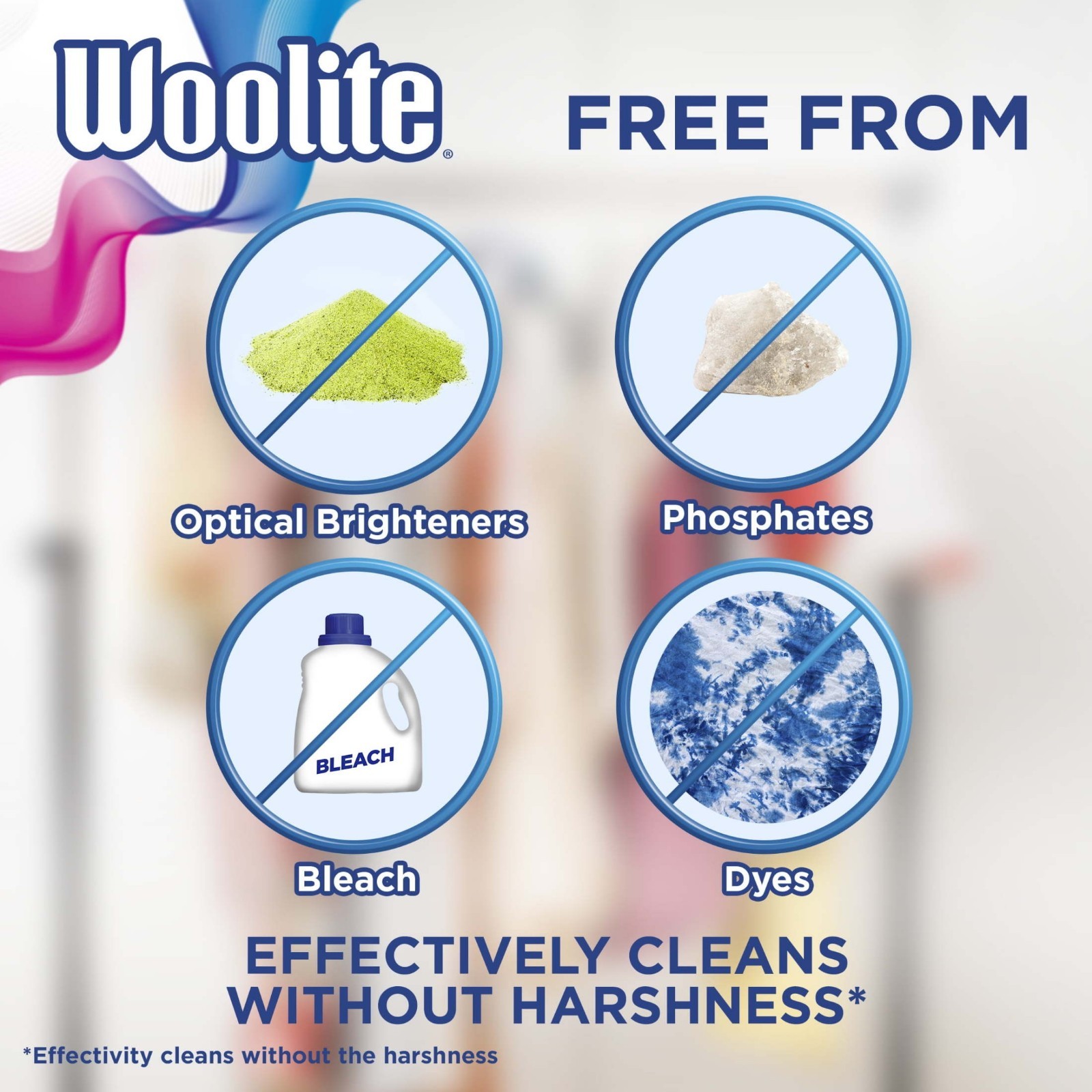(2 Pack) Woolite Damage Defense Liquid Laundry Detergent, 100 fl oz, 66 Loads