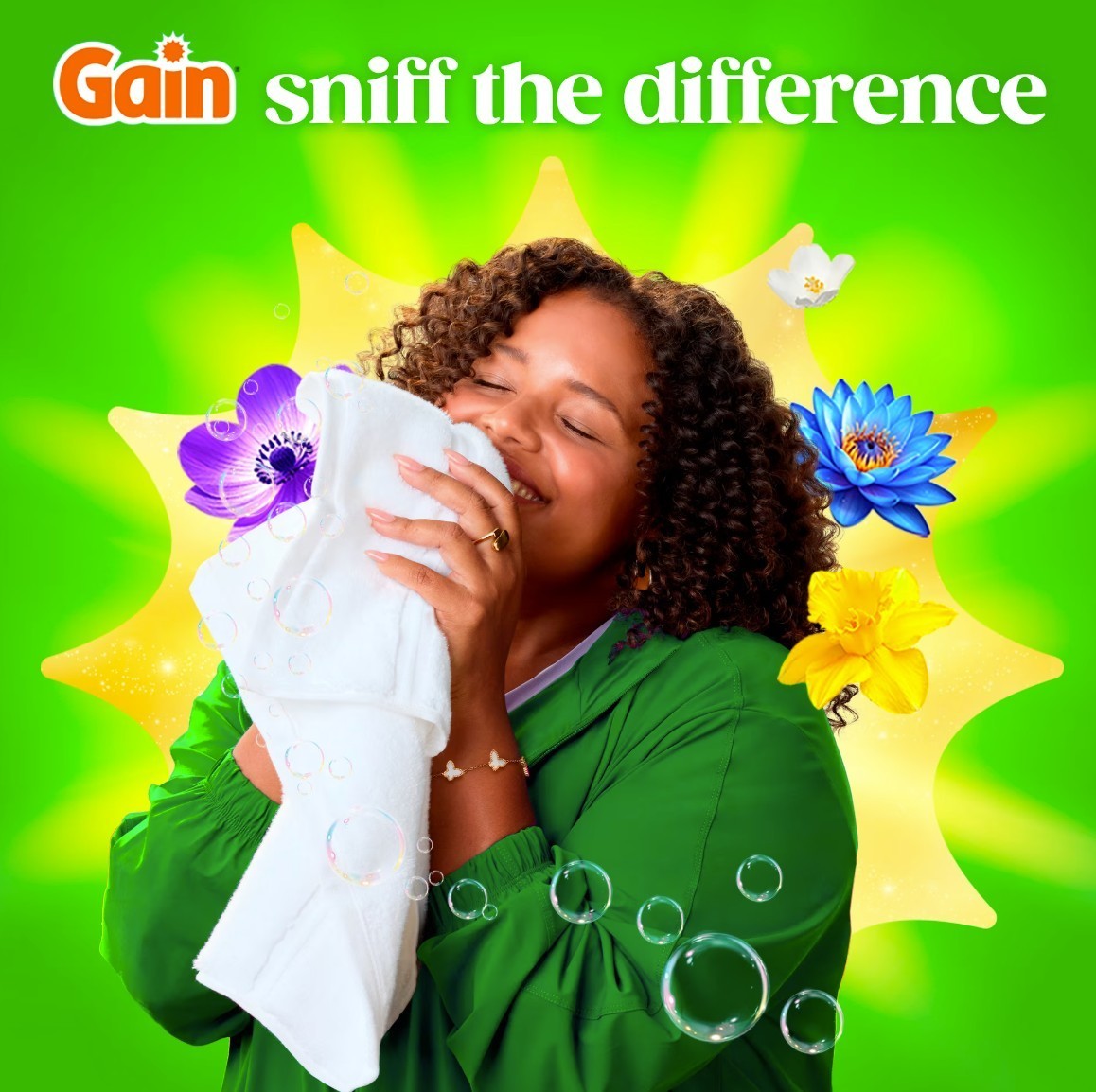 [HOT SALE] Gain Flings Laundry Detergent Pacs Moonlight Breeze 60 Ct 2 Pack NEW