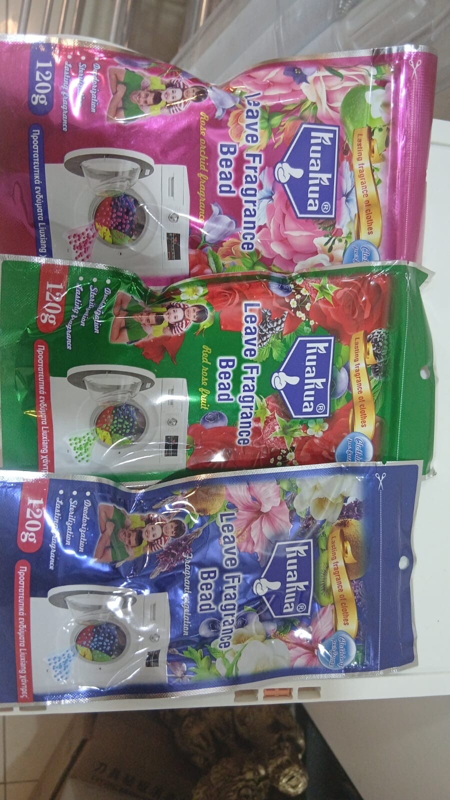 Clothing, perfume, Laundry Detergent Granules