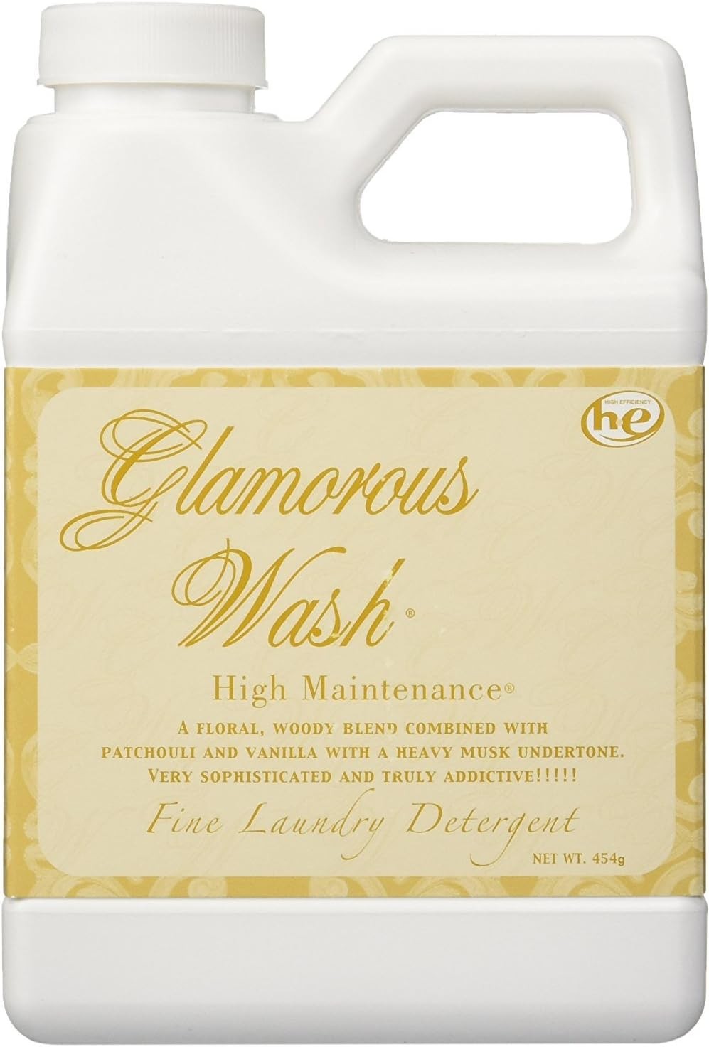 Tyler High Maintenance Fine Laundry Detergent – 16 Fl Oz 16 Ounce