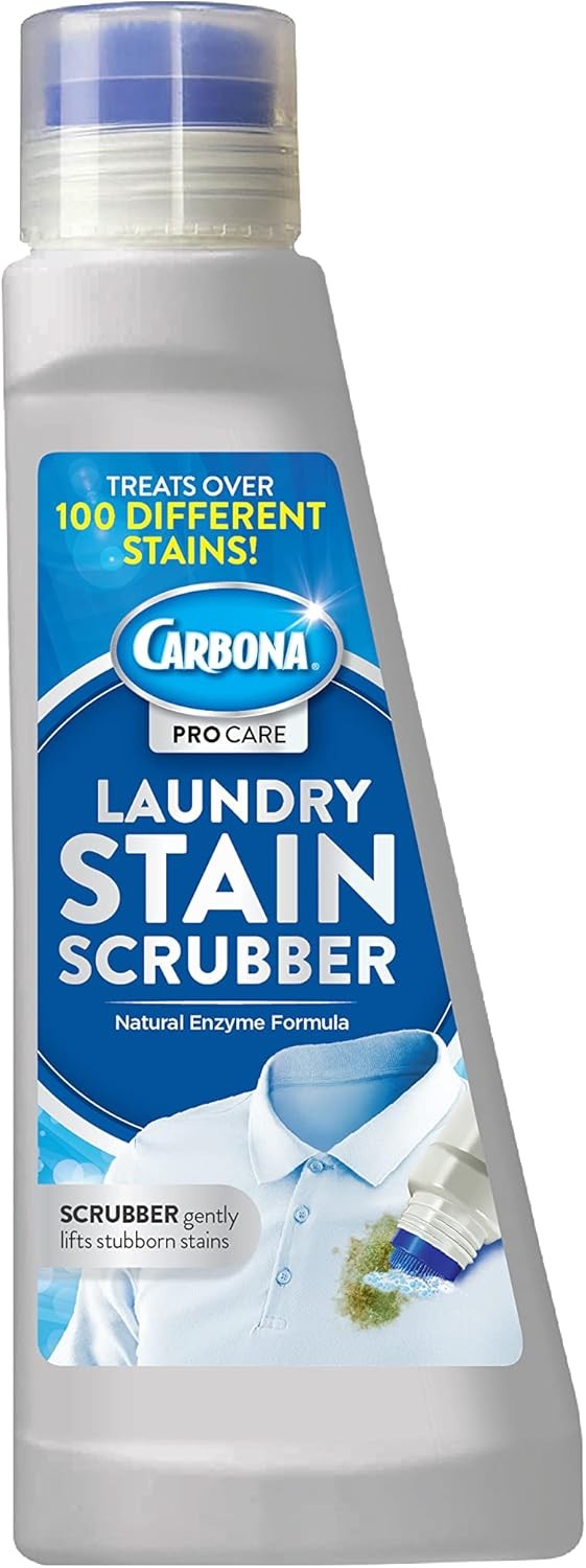 Carbona Stain Wizard Pre-Wash Remover, Laundry Stain Fighter, Oxygen Bleach