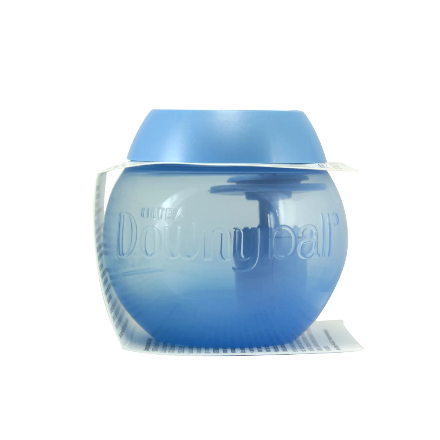 Downy Automatic Dispenser Downy Ball Fabric Softener Dispenser Container Blue