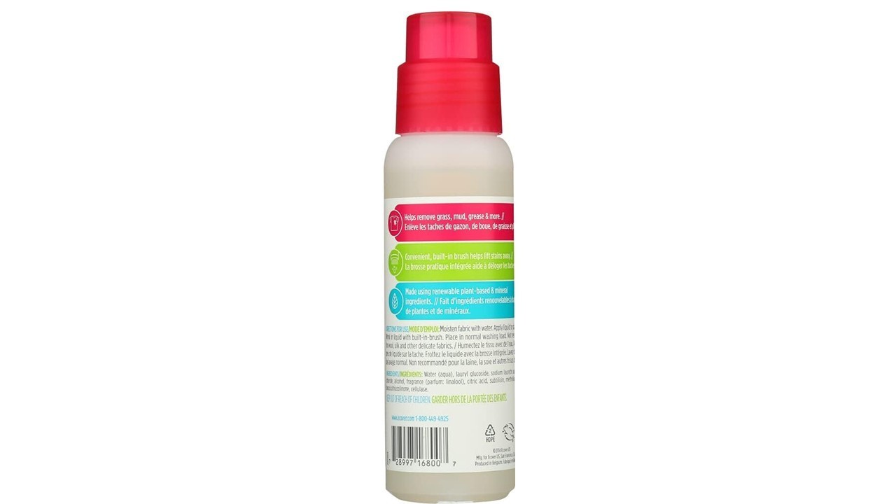 Ecover Liquid Stain Remover, 200ml