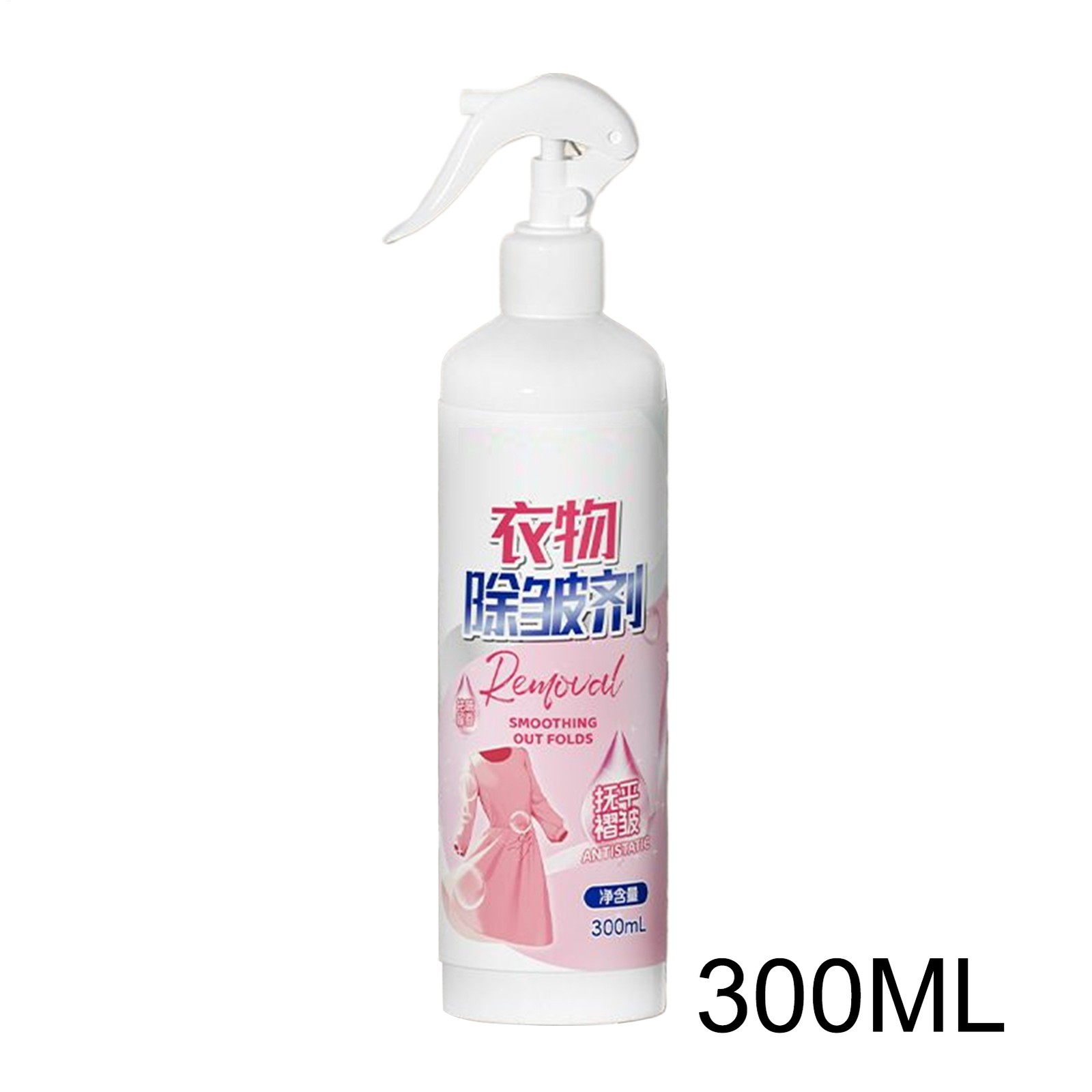 Multi-Functional Wrinkle Release Spray, Anti-Static Wrinkle Release Spray US