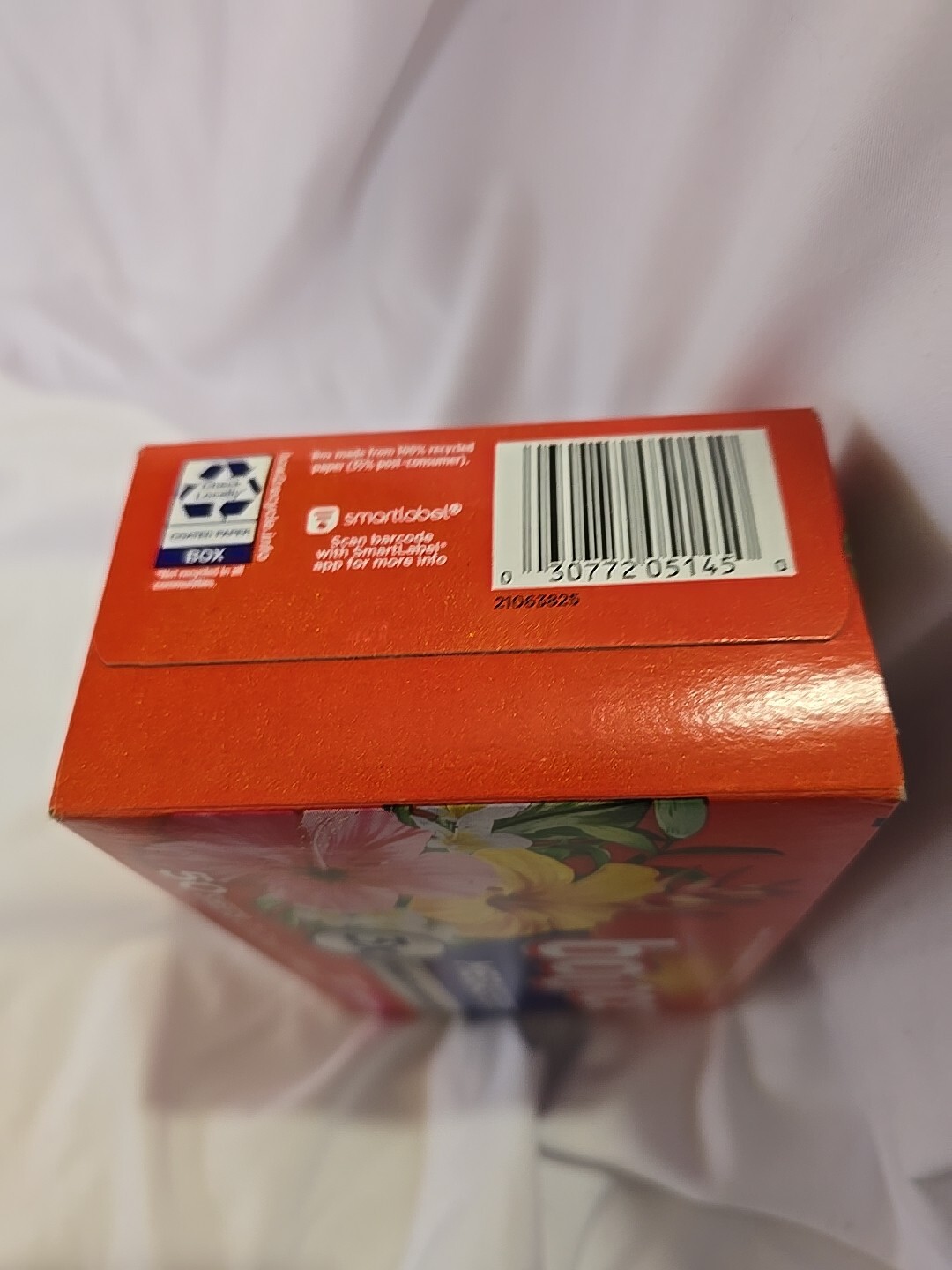 Bounce Mega Sheets Paradise Blossom 50sheets