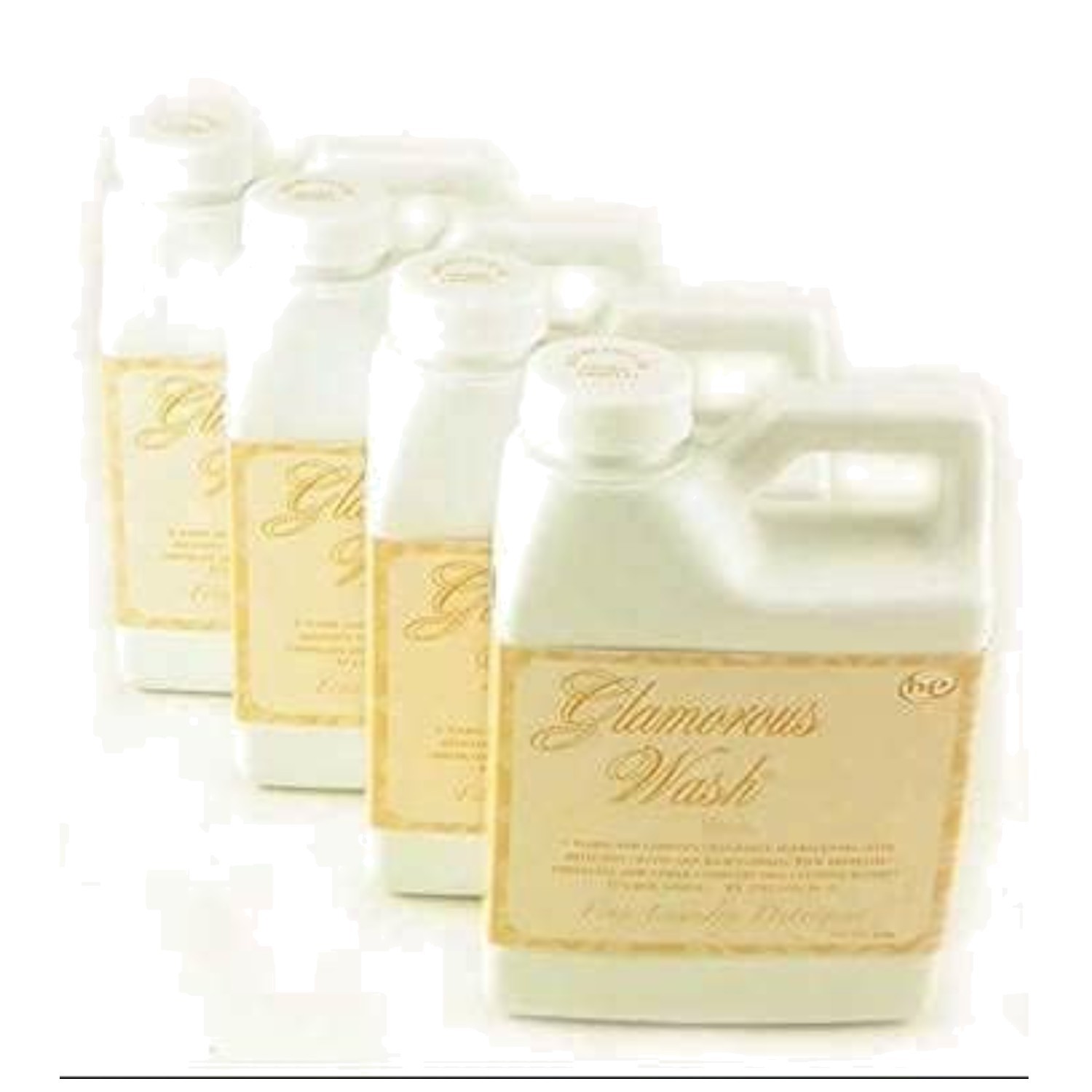 Glamorous Diva Laundry Wash, 16oz x4 – Hypoallergenic