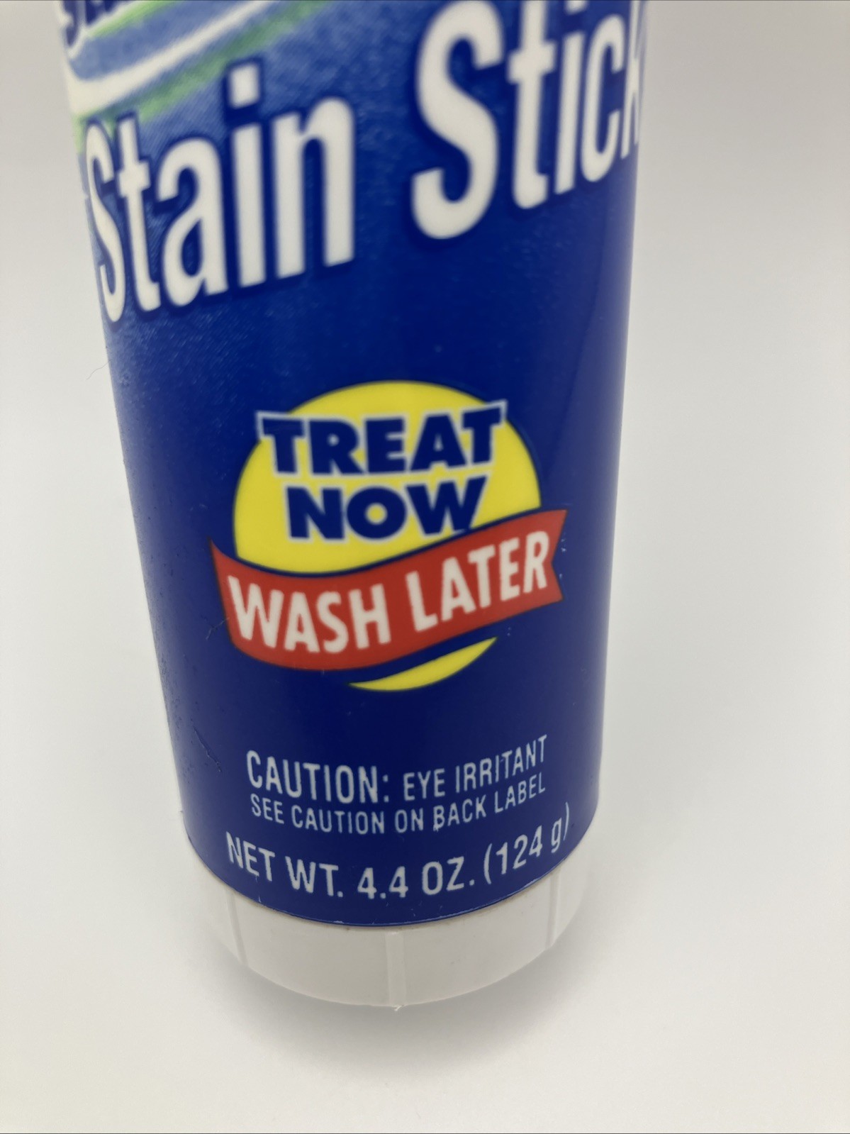 Spray ‘n Wash Laundry Pre-Treater Stain Remover Stick 1998 4.4 oz Discontinued
