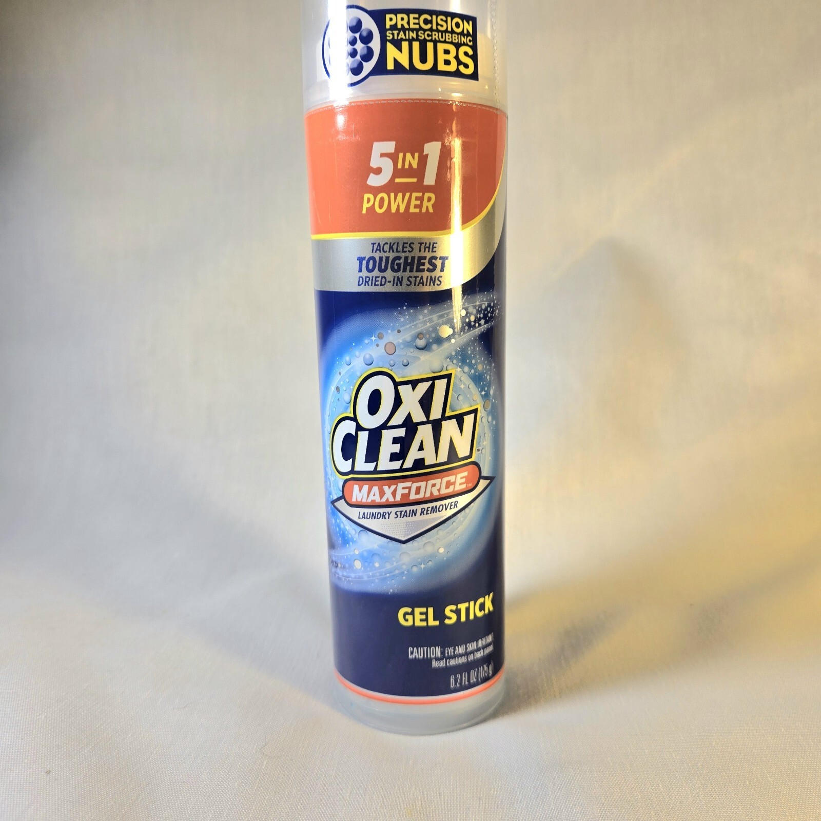OxiClean Max Force Gel Stick – 6.2oz