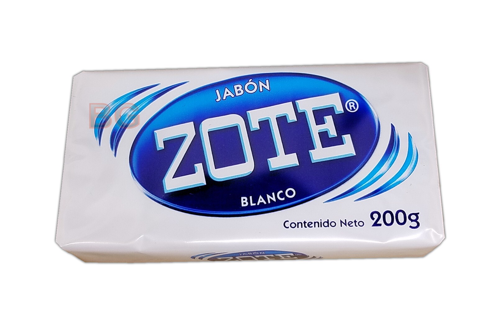 Zote White Laundry Soap Washing Clothes Detergent Kitchen Jabon Blanco 7oz Bars