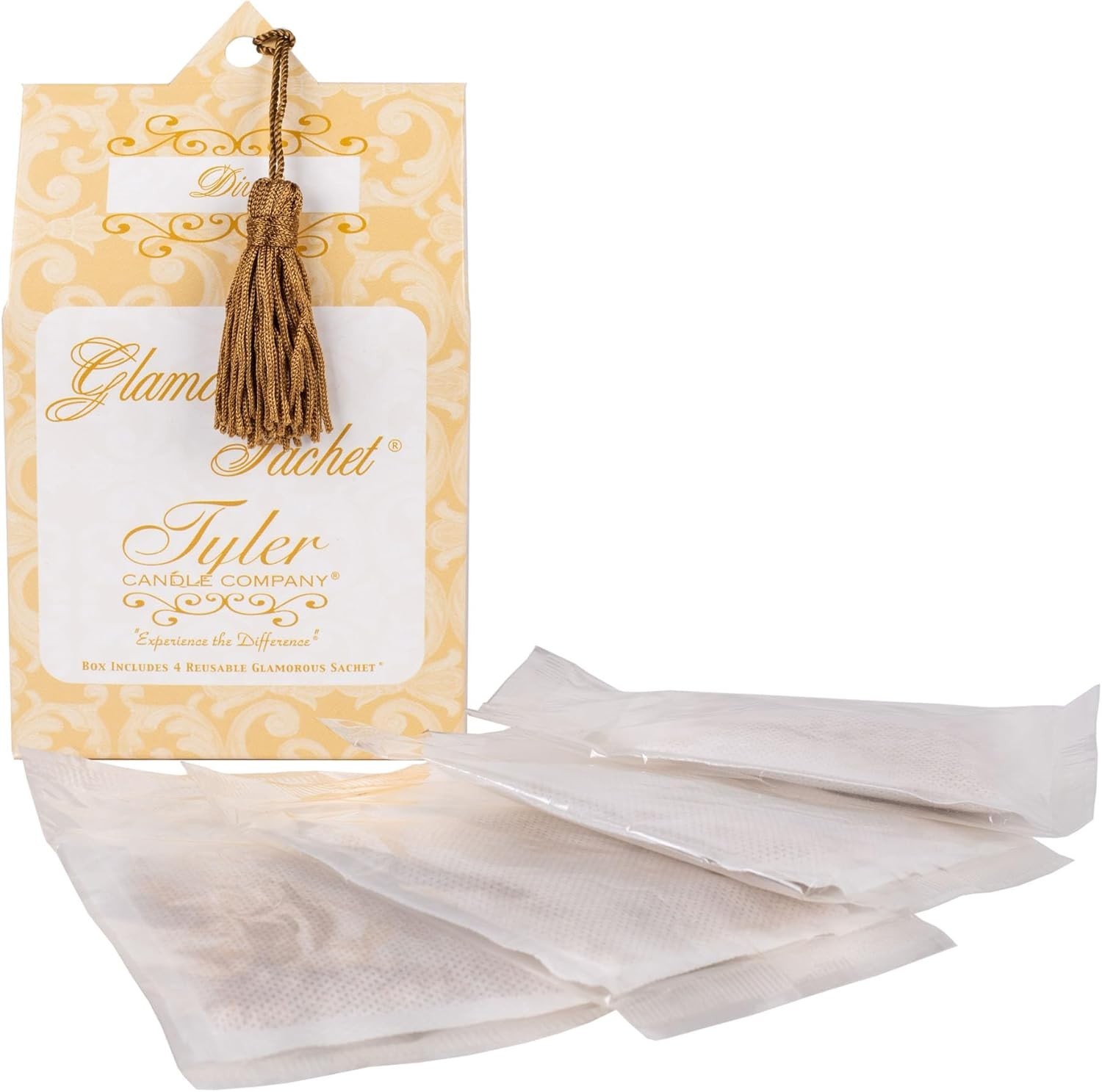 Reusable Diva Dryer Sachet – Complete Your Laundry with Elegance – Pack of 1