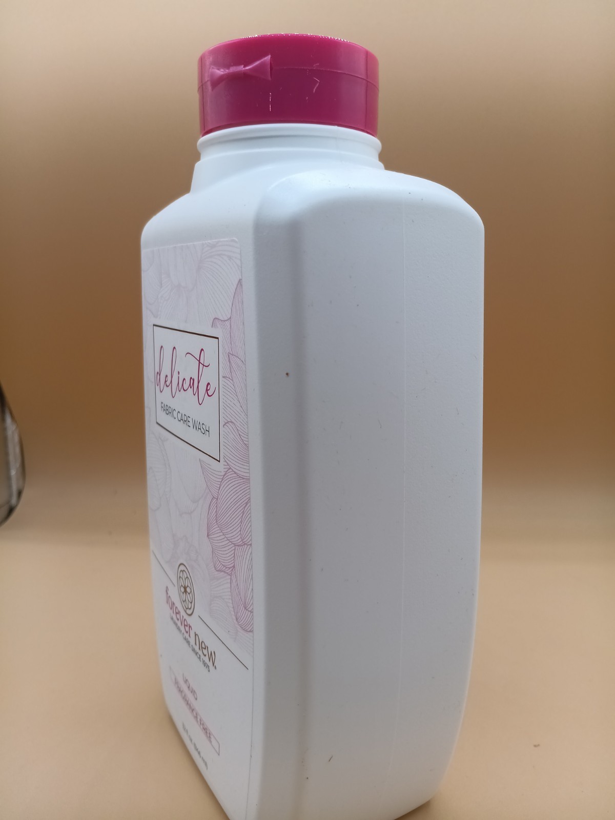 Forever New Delicate Fabric Care Wash 32 Fl Oz Fragrance Free