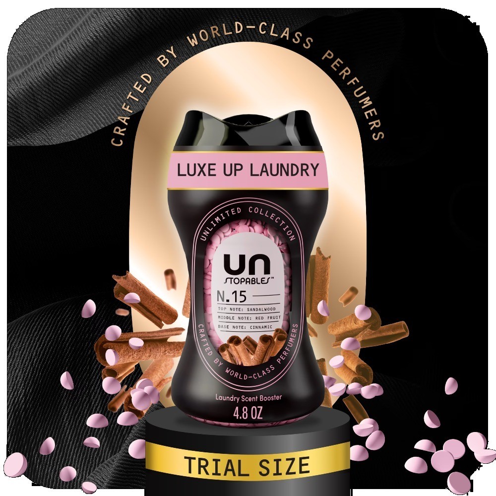 In-Wash Laundry Scent Booster Beads, Long-Lasting Fresh Fragrance, 4.8 oz
