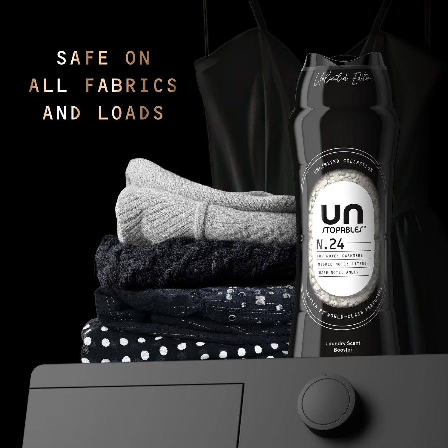 2 Pack Downy Unstopables Unlimited Collection No.24 Scent Beads 21.1 oz