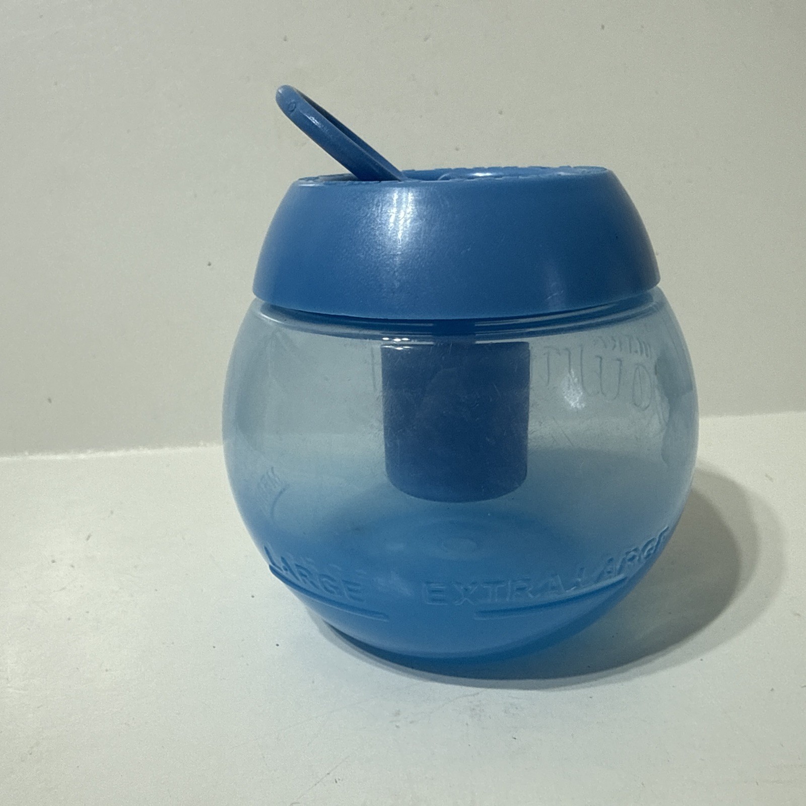 Ultra Downy Ball Fabric Softener Dispenser Blue Ball Reusable Original Laundry