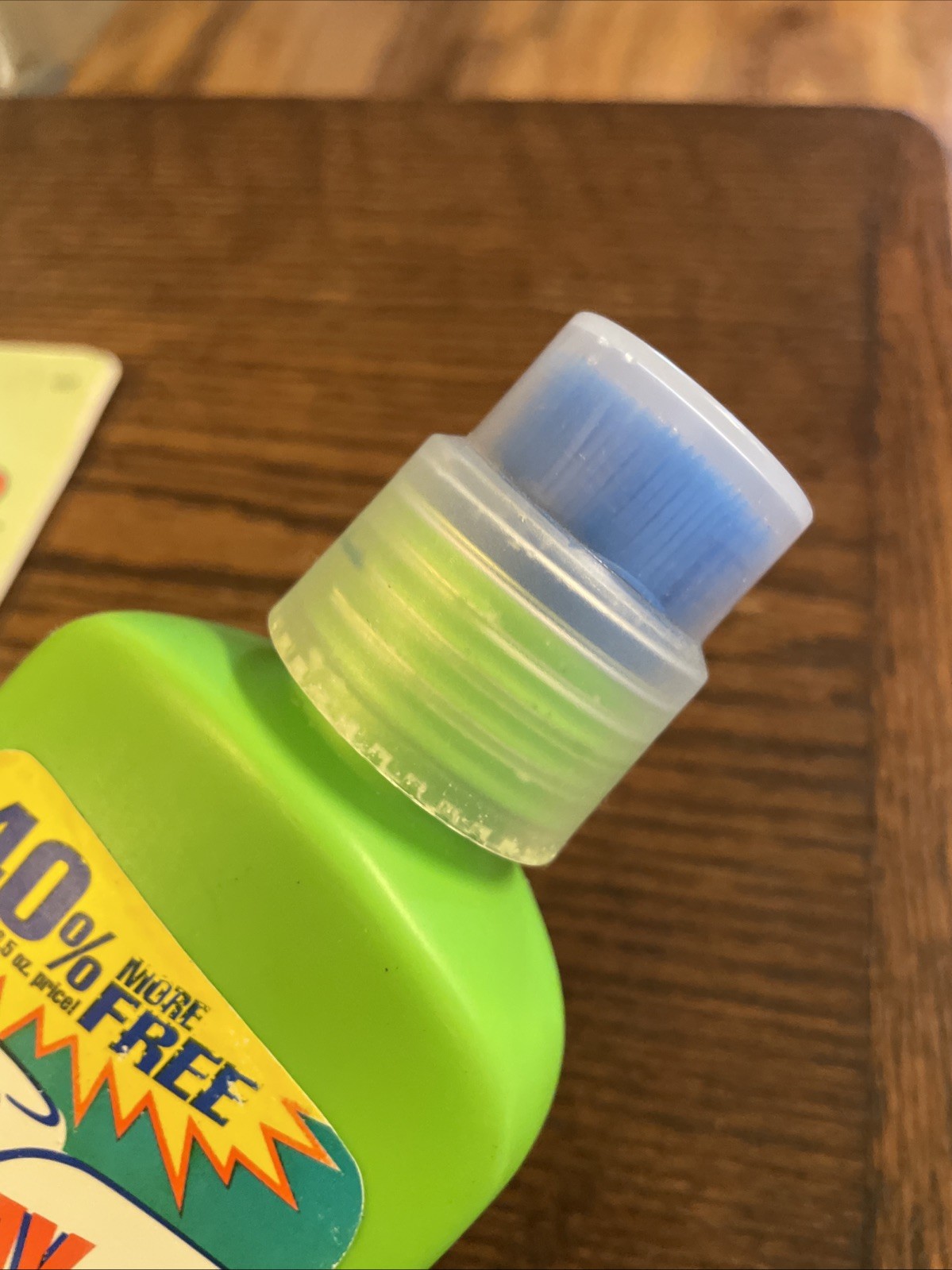 Spray ‘n Wash Gel Laundry Tough Stain Remover 9.1 oz. Dow 1993