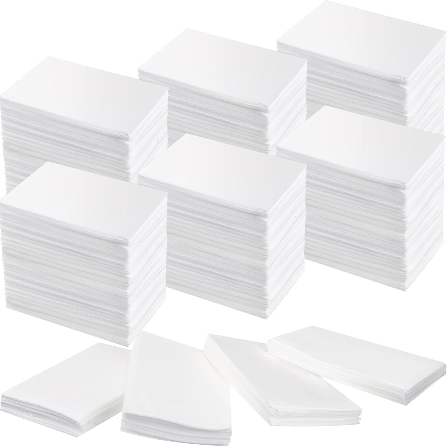 600 Loads Laundry Detergent Sheets Bulk No Leak Laundry Soap Sheets
