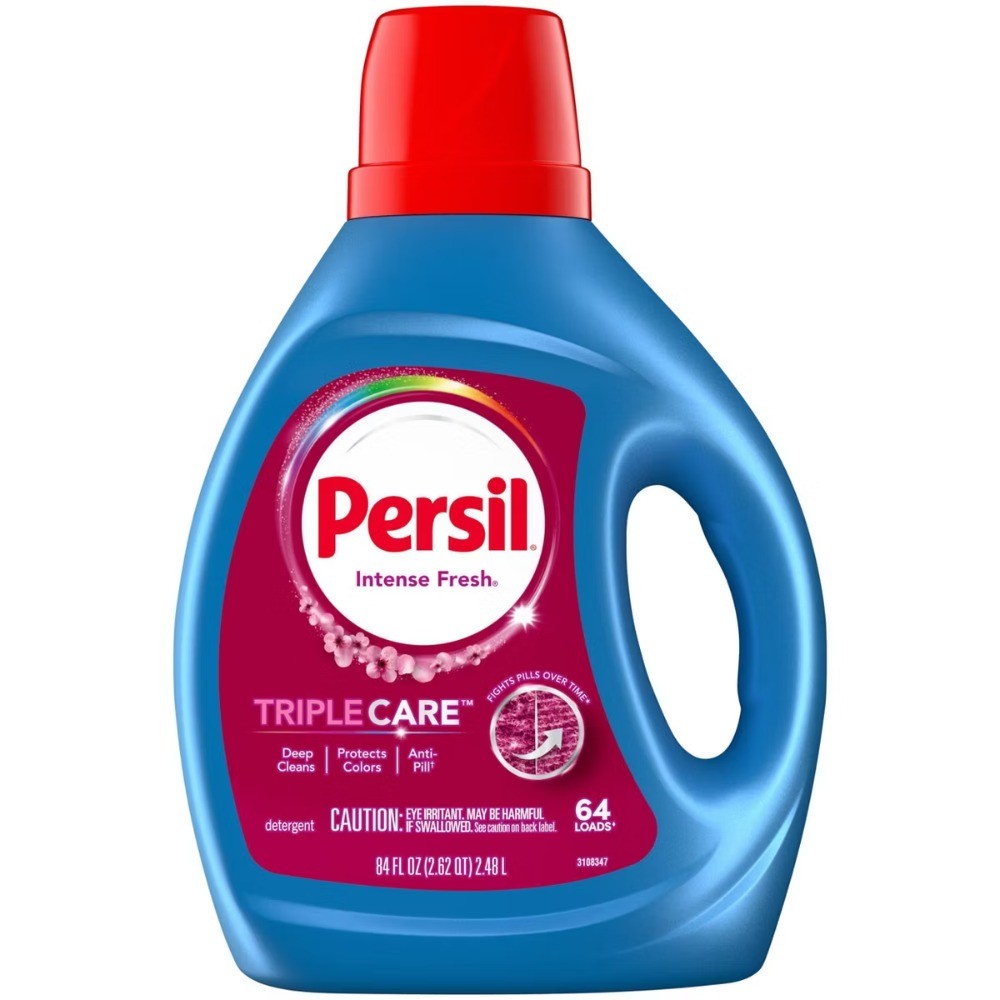 Fresh HE Deep Cleaning Concentrated Liquid Laundry Detergent 64 Loads – 84 fl oz