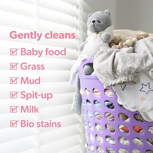 Laundry Detergent Pacs, Lightly Scented, Lavender, For 45 Count (Pack of 1)
