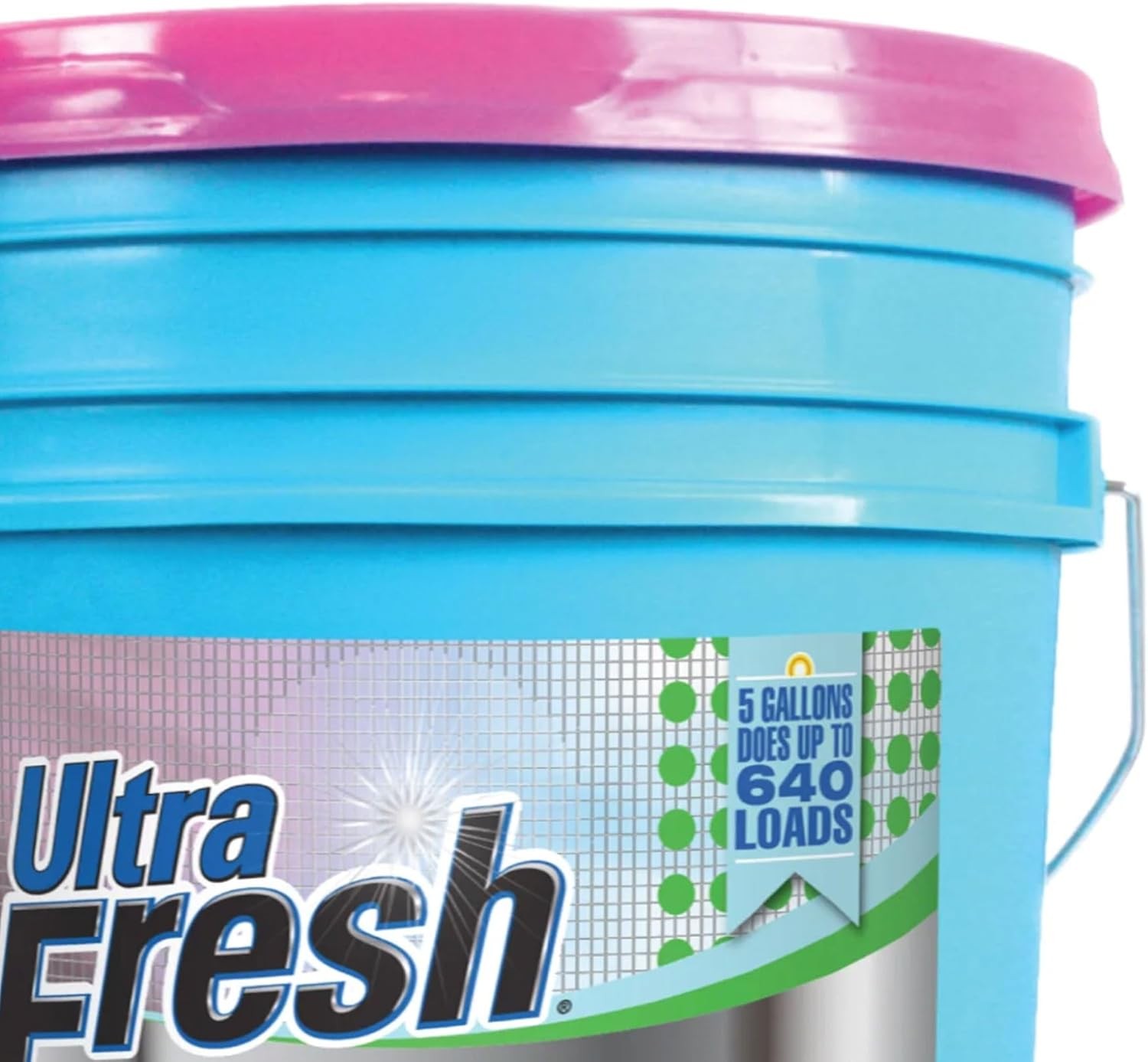 5 Gallon Platinum Fabric Softener All Machine Types Liquid Laundry Softener Up