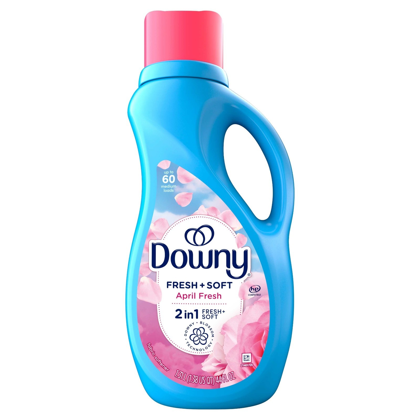 Downy Ultra April Fresh Fabric Softener Liquid 60 Loads 44 -fl oz